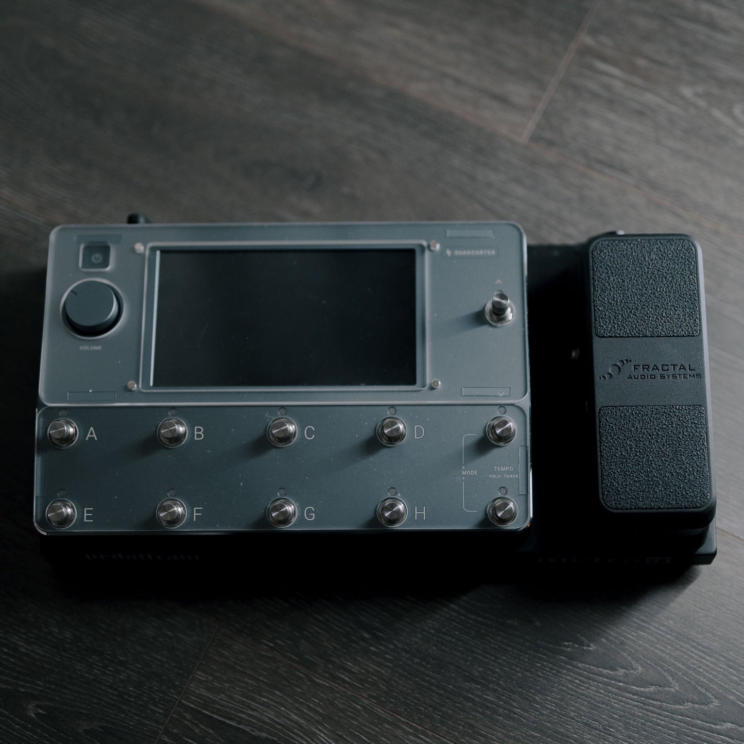 WGS David's Rig V2