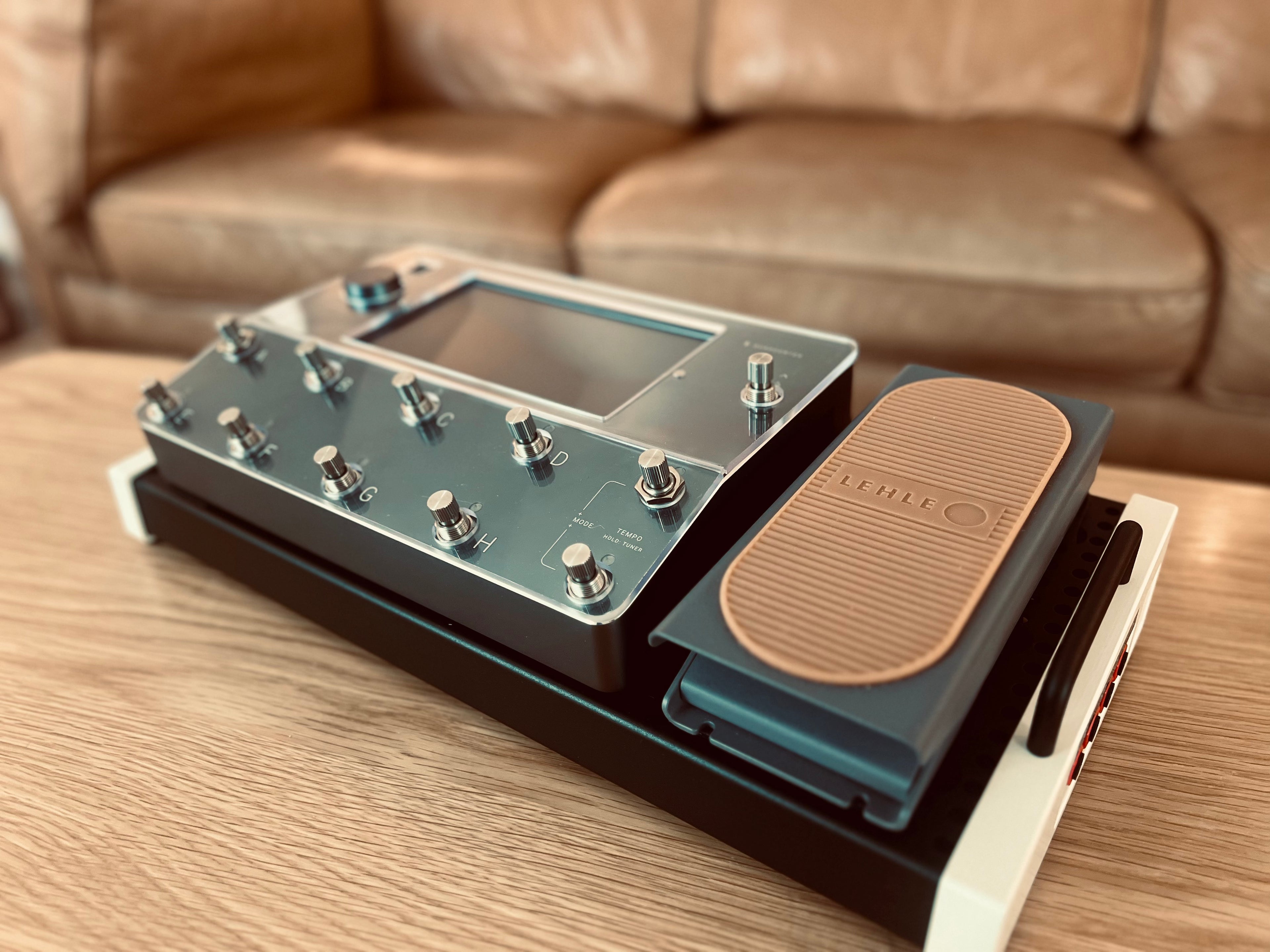 Load video: Quad Cortex Preset