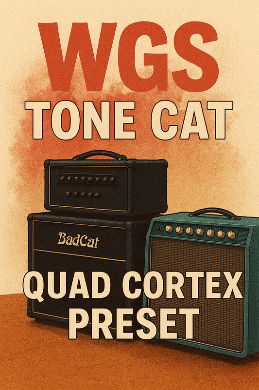 WGS Tone Cat